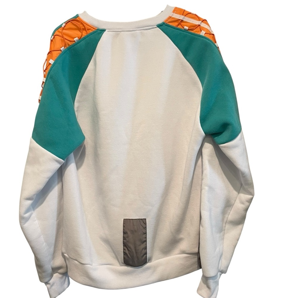 Switch Remarkable Multicolor Crewneck Sweatshirt.… - image 2